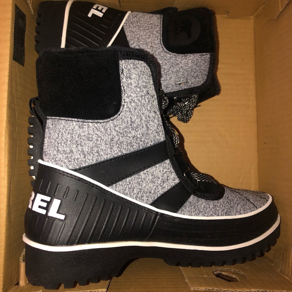 Sorel Tivoli II Waterproof Boots